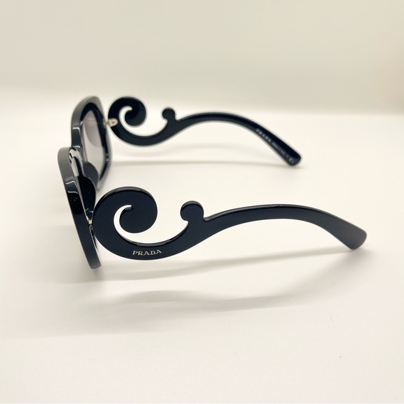 AUTHENTIC PRADA BAROQUE SUNGLASSES - Picture 4 of 12